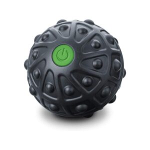 Beurer MG 10 Massage Ball With Vibration Targeted Trigger Point Massage of Tight Muscles 2 Speed Settings – Black