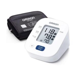 Omron M2 Intellisense Technology Blood Pressure Monitor Easy Cuff 22-42cm – White