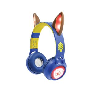 Lexibook Paw Patrol 3D Design Bluetooth Headphones – Blue