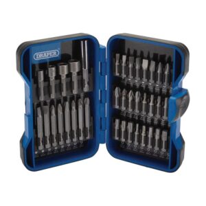 Draper Insert Bit Set – 37 Piece