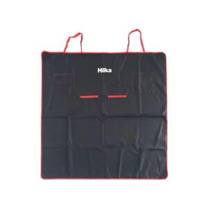 Hilka Tools Heavy Duty Pet Vehicle Boot Liner Universal Fit 143cm x 143cm – Black