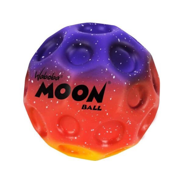 Waboba Original Moon Ball Hyper Bouncing Ball 63mm - Assorted