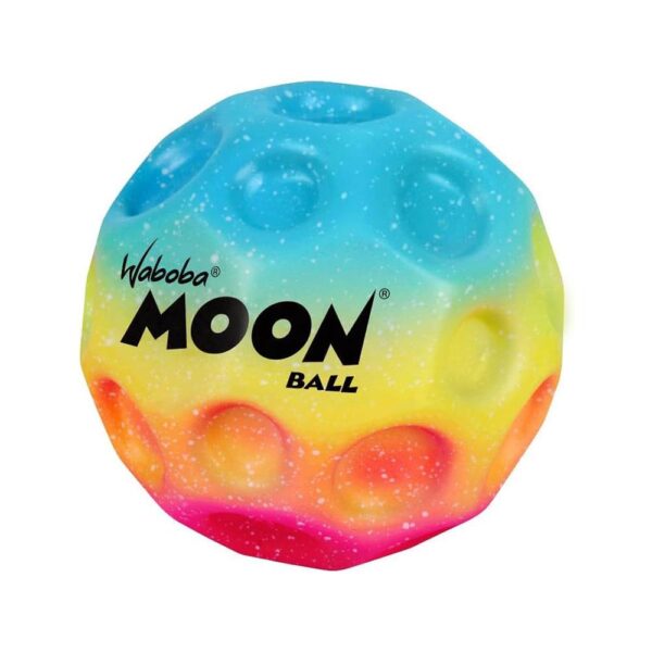 Waboba Original Moon Ball Hyper Bouncing Ball 63mm - Assorted - Image 2