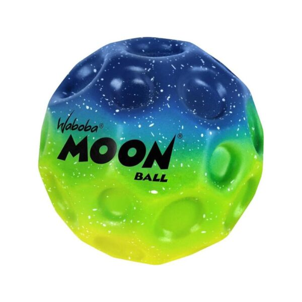 Waboba Original Moon Ball Hyper Bouncing Ball 63mm - Assorted - Image 3