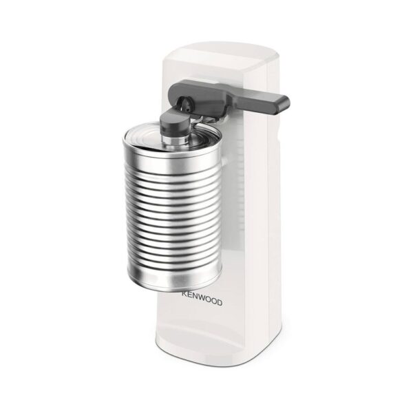 Kenwood Can Opener Knife Sharpner And Bottle Opener Stainless Steel - Silver - Image 2