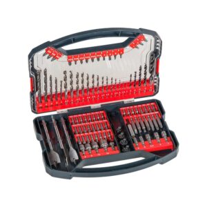 Einhell POWERBOX Bit Set – 101 Piece