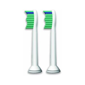 Philips Sonicare ProResults Replacement Brush Heads 2 Pack – White