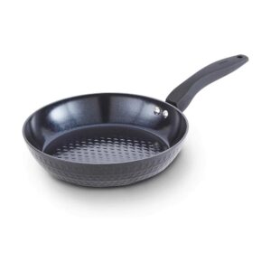 Tower Diamo 24cm Frying Pan With Black Diamond Ceramic Non-Stick Coating – Black