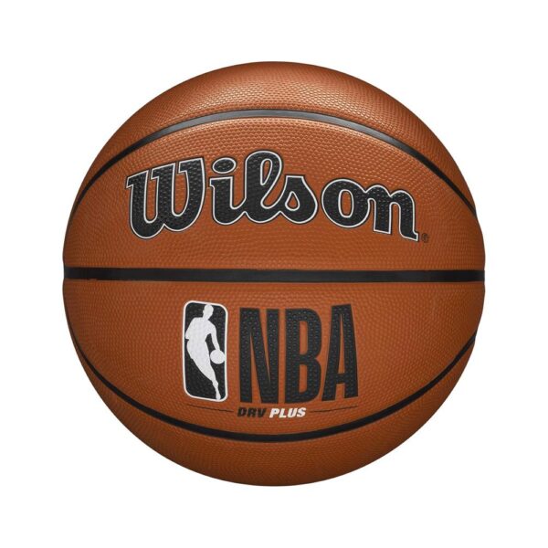 Wilson NBA DRV Plus Basketball Ball Size 6 - Brown