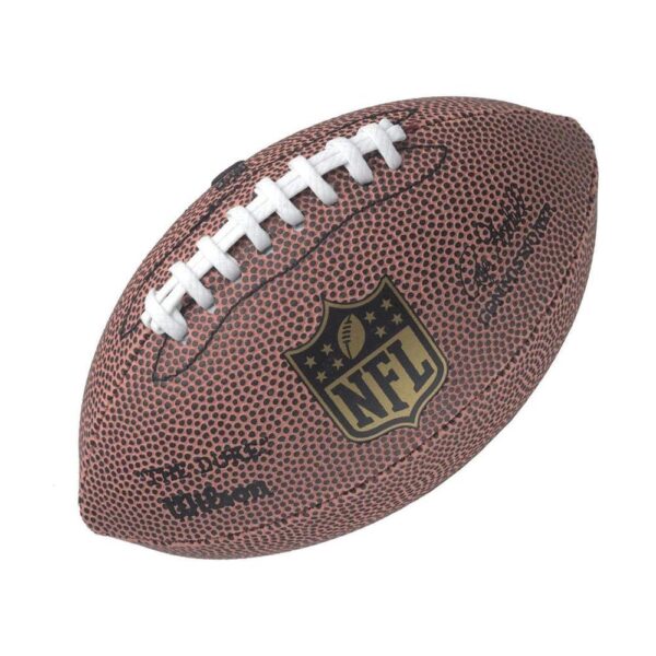 Wilson NFL Micro American Football Ball Size Micro - Brown