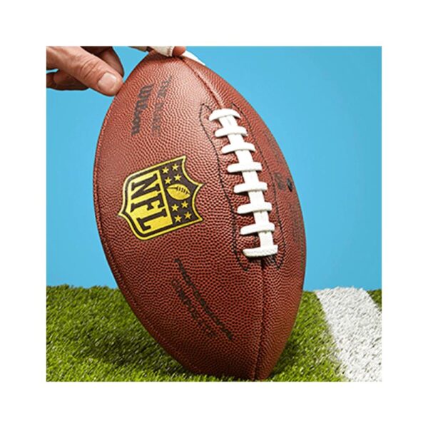 Wilson NFL Micro American Football Ball Size Micro - Brown - Image 2