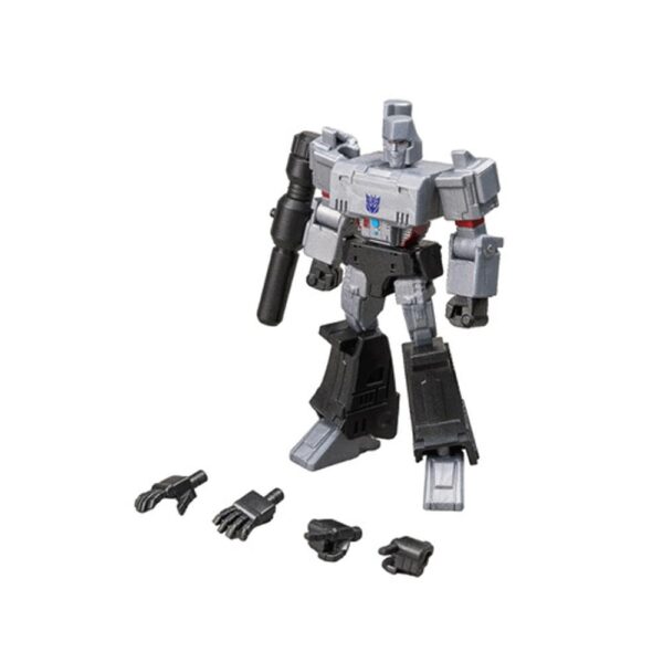 Tranformers Generation One Mini Series Model Kit 10cm - Megatron - Image 4