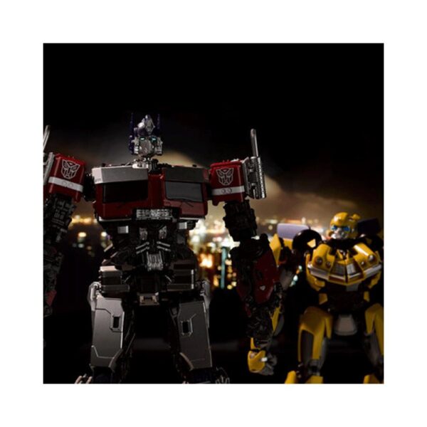 Tranformers Rise of The Beasts Advanced Model Kit 20cm - Optimus Prime - Image 6