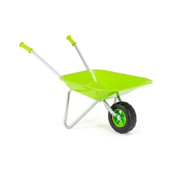 Little Roots Kids Wheel Barrow Gardening Toys - Multicolour