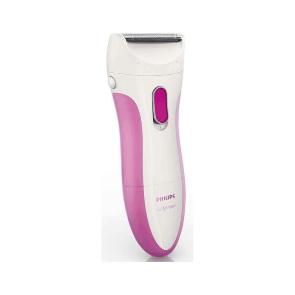 Philips Ladyshave SatinShave Essential Cordless Women’s Electric Shaver - Pink