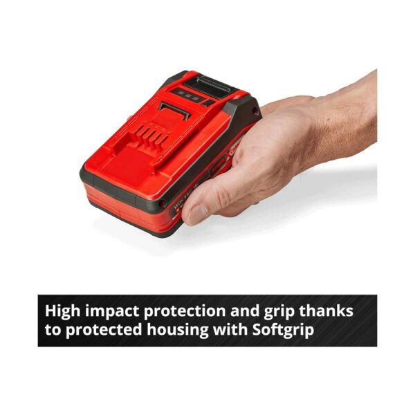 Einhell Power X-Change Plus 18V 3.0Ah Lithium-Ion Battery Twinpack - Image 6