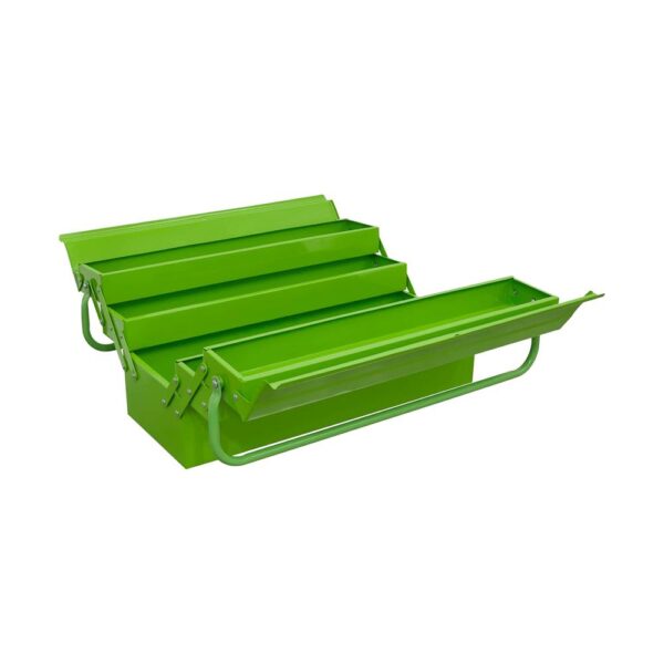 Sealey 4 Tray Cantilever Toolbox 530mm - Green