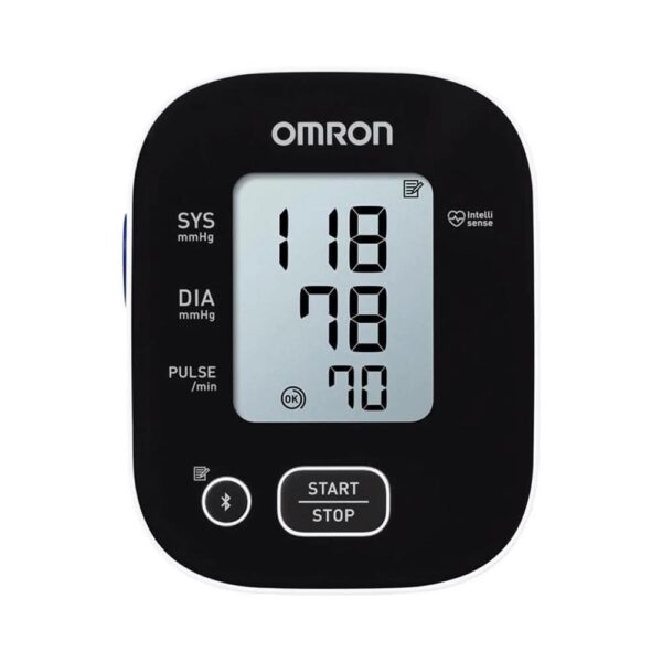 Omron M2 Intelli IT Upper Arm Blood Pressure Monitor - White - Image 2