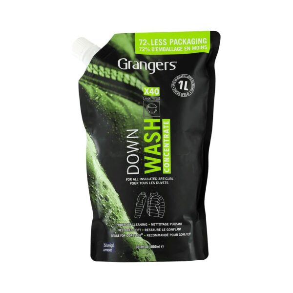 Grangers Down Wash Eco Pouch Concentrated - 1 Litre